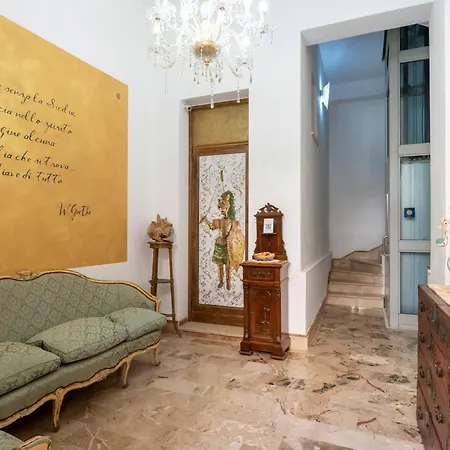 Appartement Il Pesco Trapani
