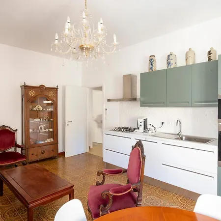 Il Pesco Appartement *
