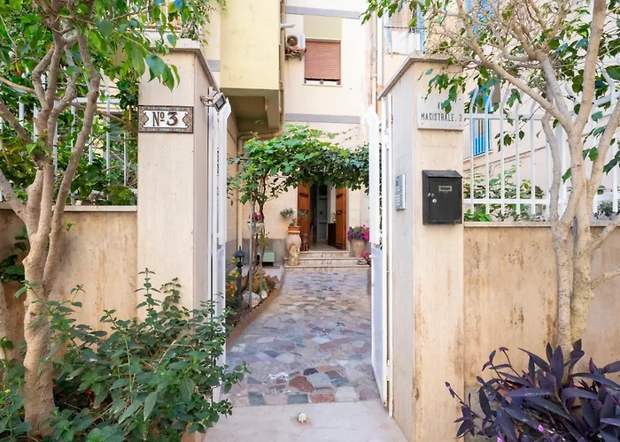 Il Pesco Διαμέρισμα Τραπάνι